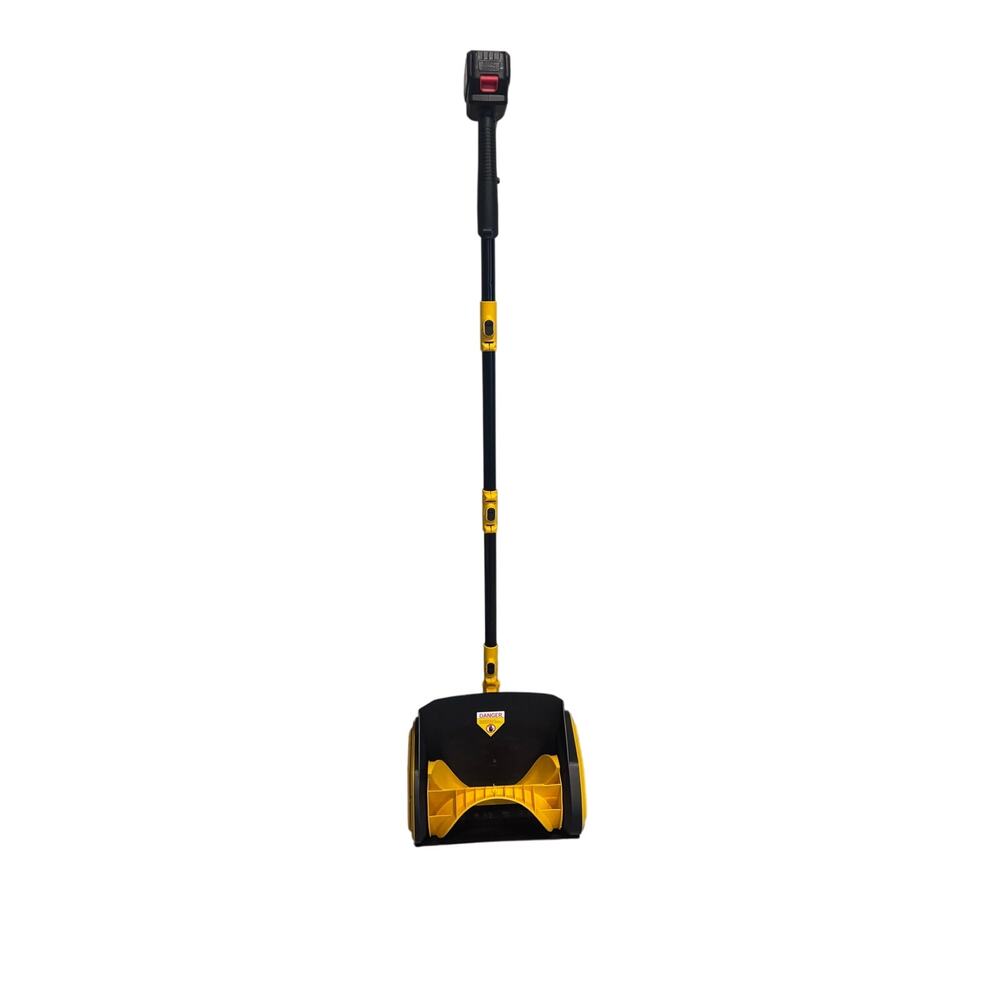 24V Cordless Electric Snow Shovel w/ Battery & Charger – Lightly Used